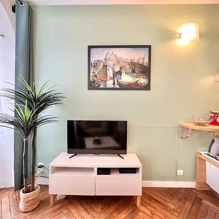 Le Noir Bois Et Blanc - Studio - Wifi - Centre Ville - Entree Autonome Кемпер Экстерьер фото